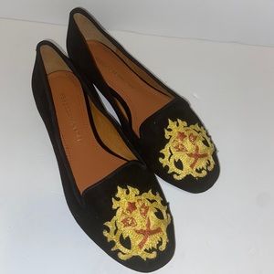 Rebecca Minkoff Leo Lion Zodiac Flats